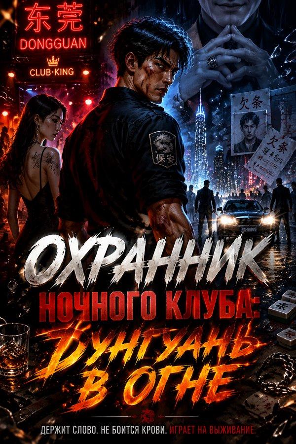 Охранник ночного клуба: Дунгуань в огне