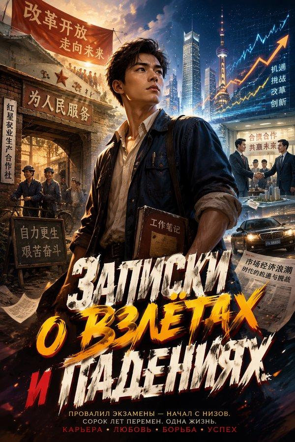 Записки о взлётах и падениях
