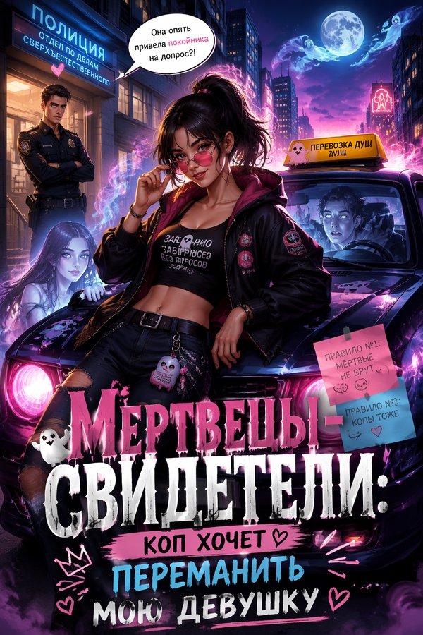 Мертвецы-свидетели: коп хочет переманить мою девушку