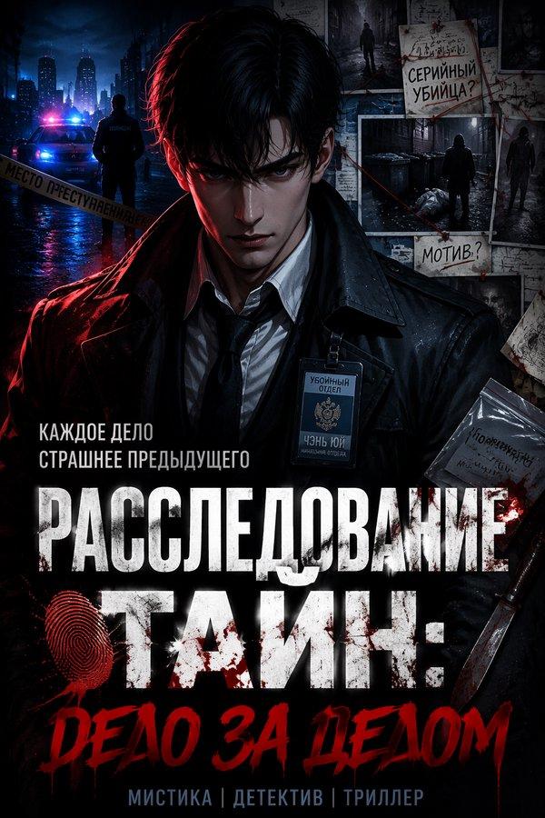 Расследование тайн: Дело за делом