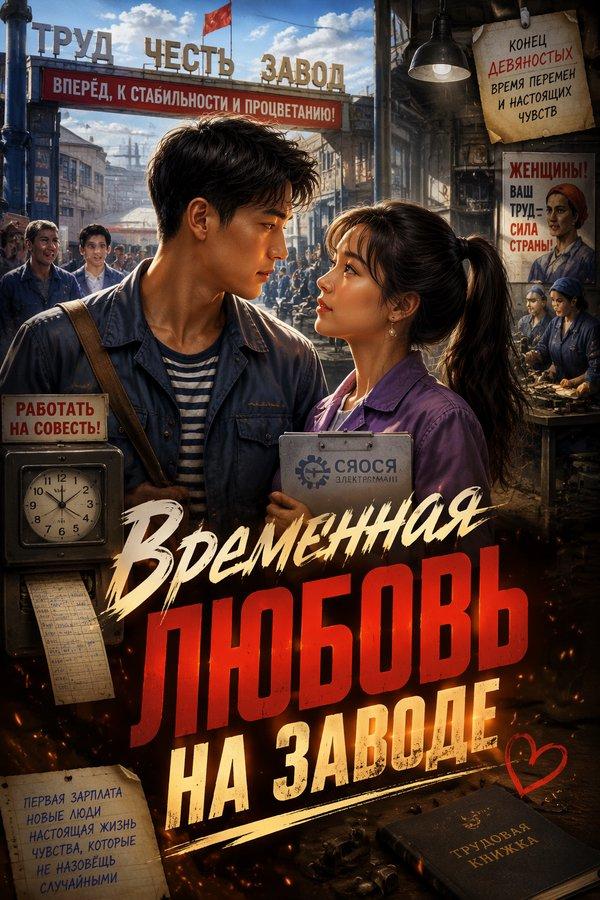 Временная любовь на заводе