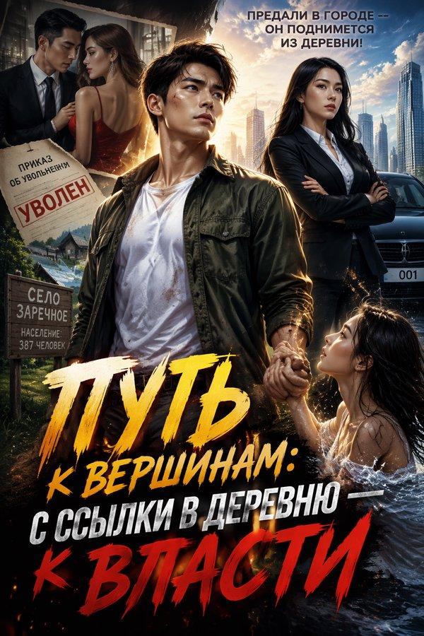 Путь к вершинам: С ссылки в деревню — к власти