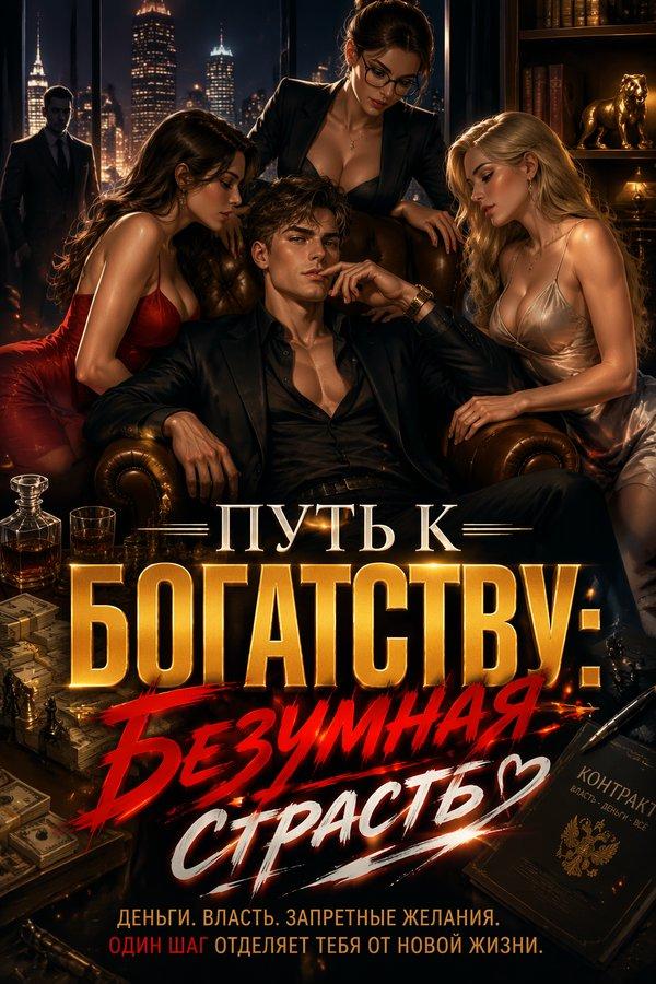 Путь к богатству: Безумная страсть