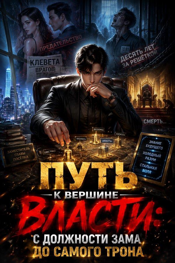 Путь к вершине власти: С должности зама до самого трона
