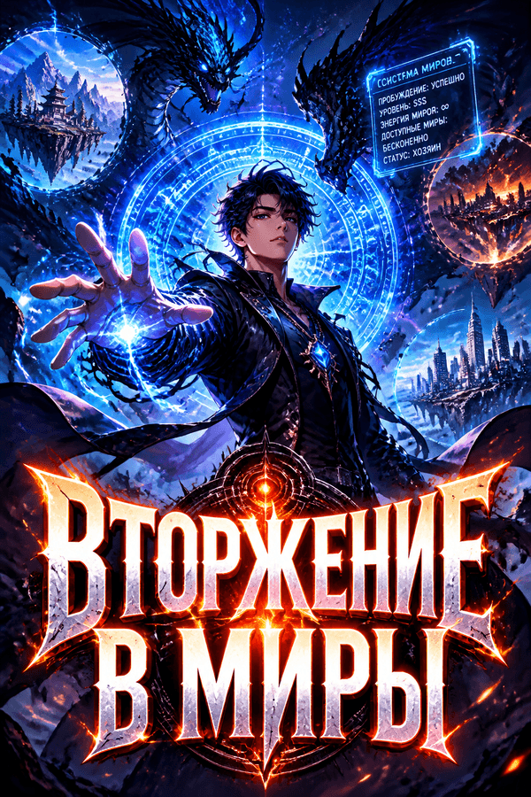 Вторжение в миры