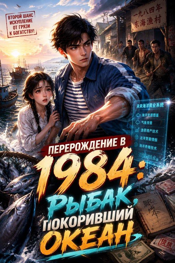 Перерождение в 1984: Рыбак, покоривший океан