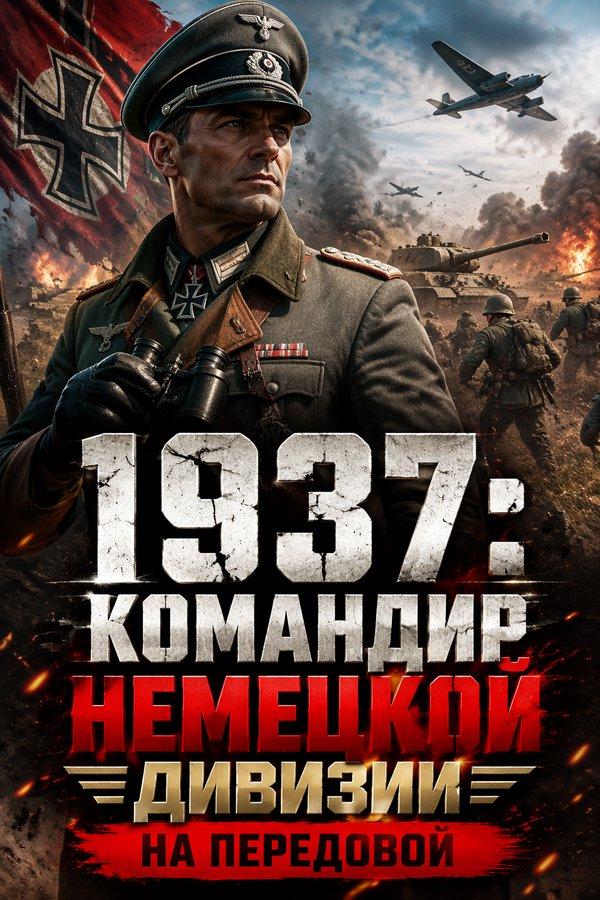 1937: Командир немецкой дивизии на передовой
