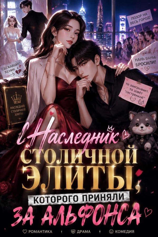 Наследник столичной элиты, которого приняли за альфонса