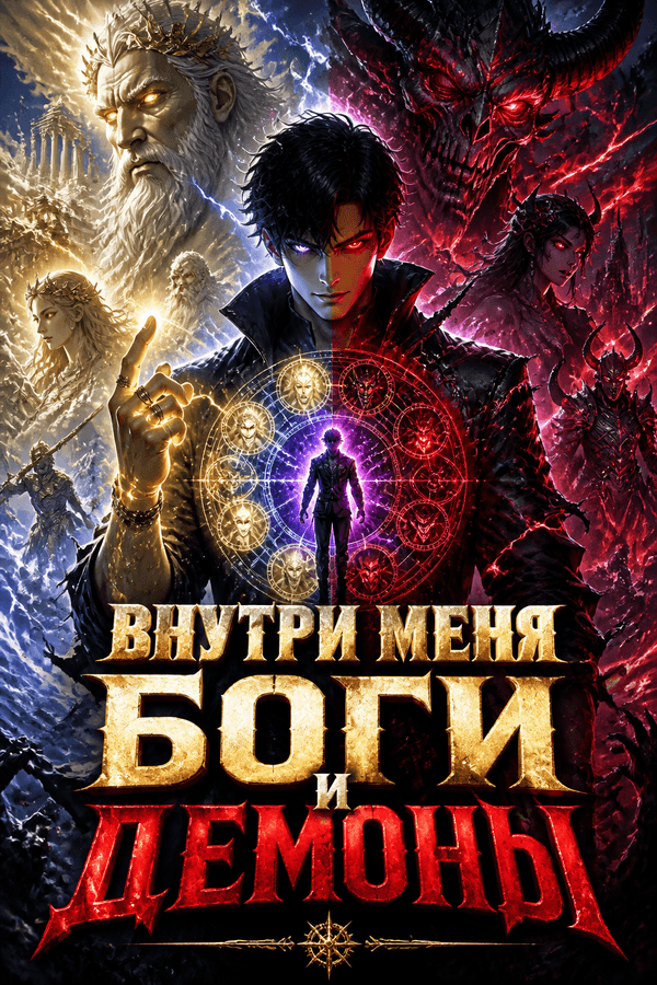Внутри меня боги и демоны