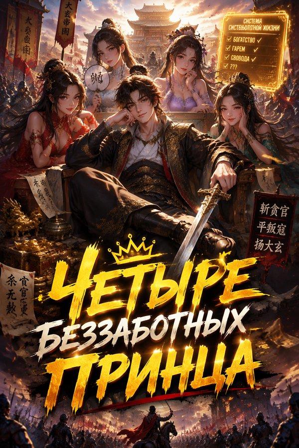 Четыре беззаботных принца