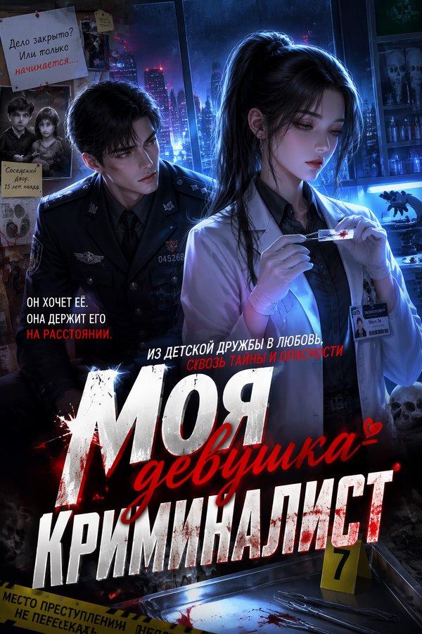 Моя девушка-криминалист