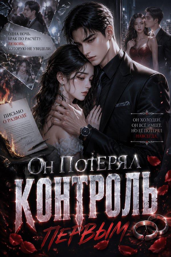 Он потерял контроль первым