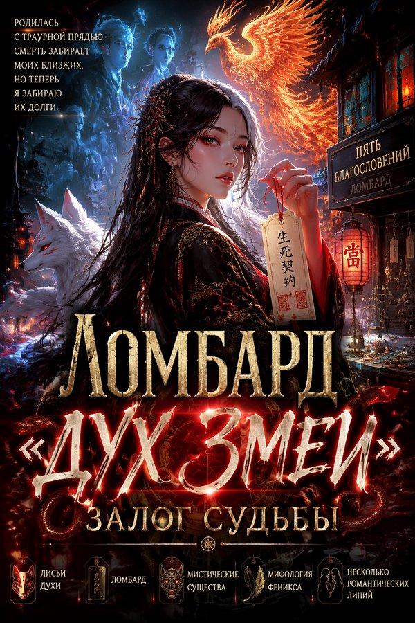 Ломбард «Дух Змеи»: Залог судьбы