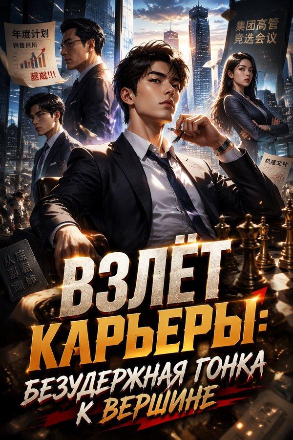 Взлёт карьеры: Безудержная гонка к вершине