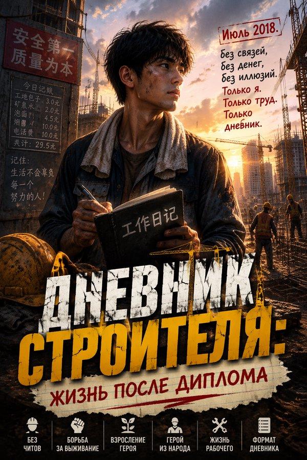 Дневник строителя: Жизнь после диплома