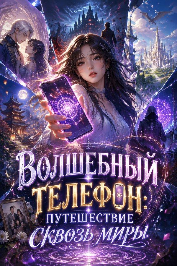 Волшебный телефон: путешествие сквозь миры