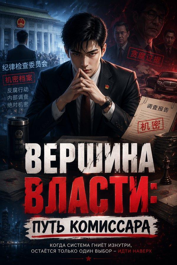 Вершина власти: Путь комиссара