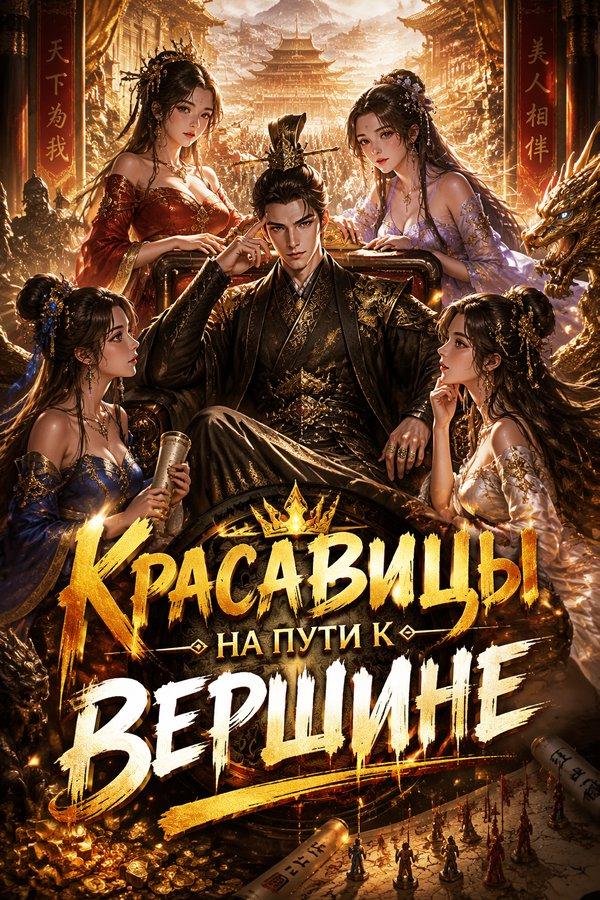 Красавицы на пути к вершине