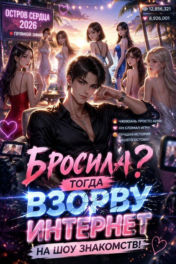 Бросила? Тогда взорву интернет на шоу знакомств!