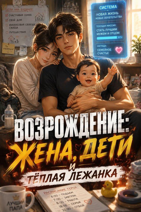 Возрождение: жена, дети и тёплая лежанка