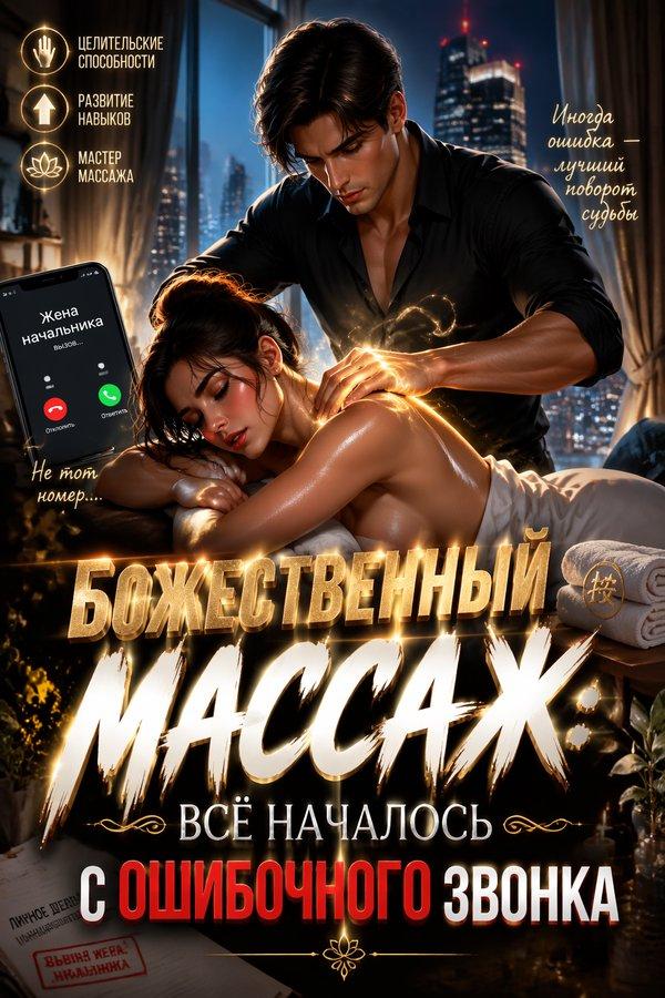 Божественный массаж: всё началось с ошибочного звонка