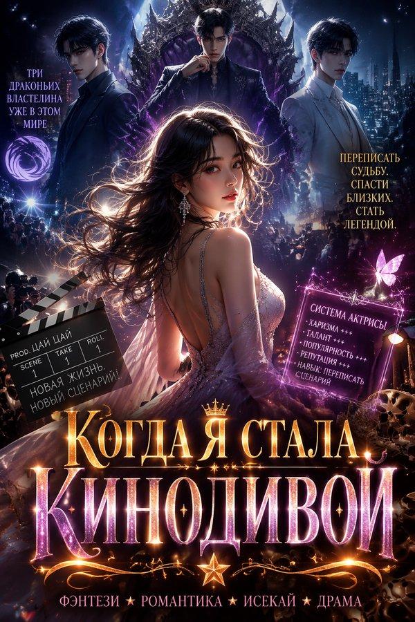 Когда я стала кинодивой