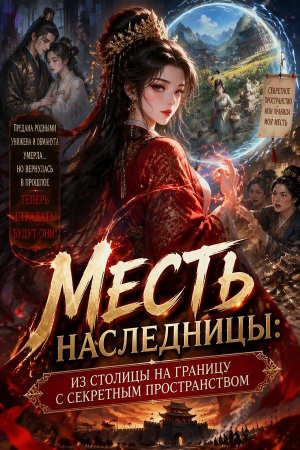 Месть наследницы: из столицы на границу с секретным пространством