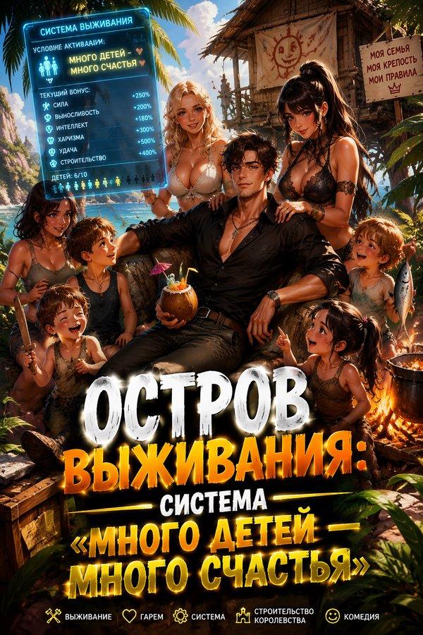 Остров выживания: Система «Много детей — много счастья
