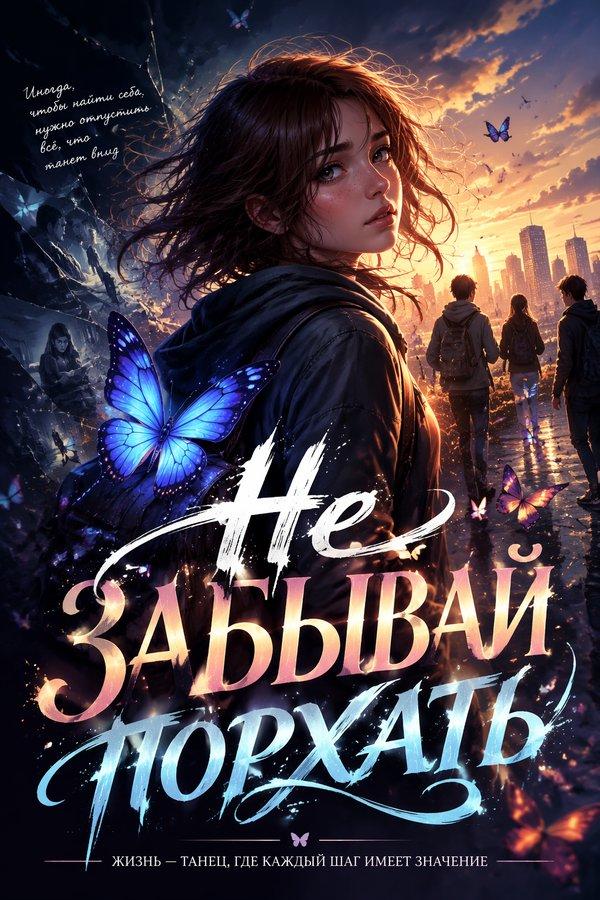 Не забывай порхать