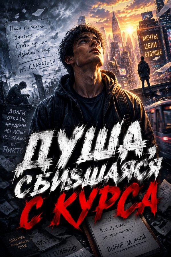 Душа, сбившаяся с курса