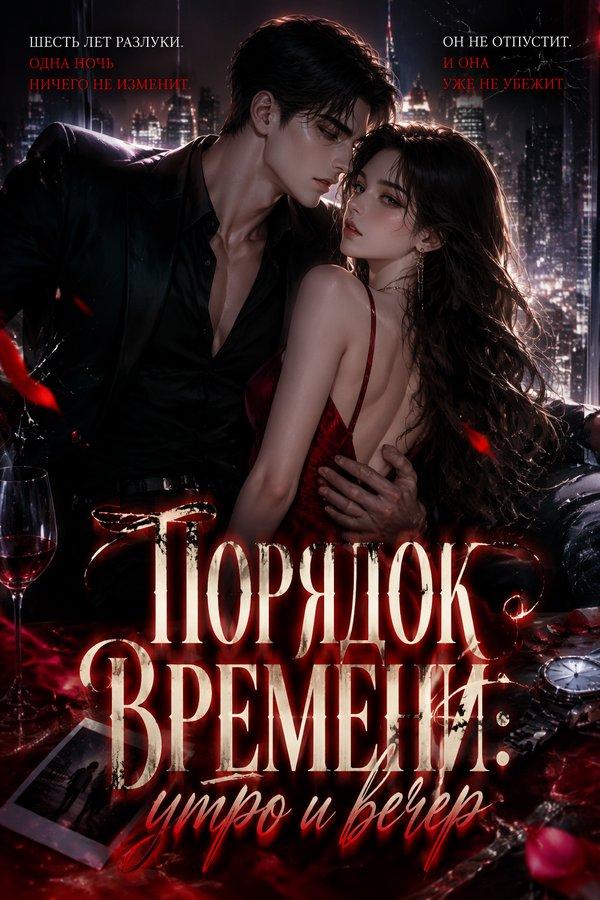 Порядок времени: утро и вечер