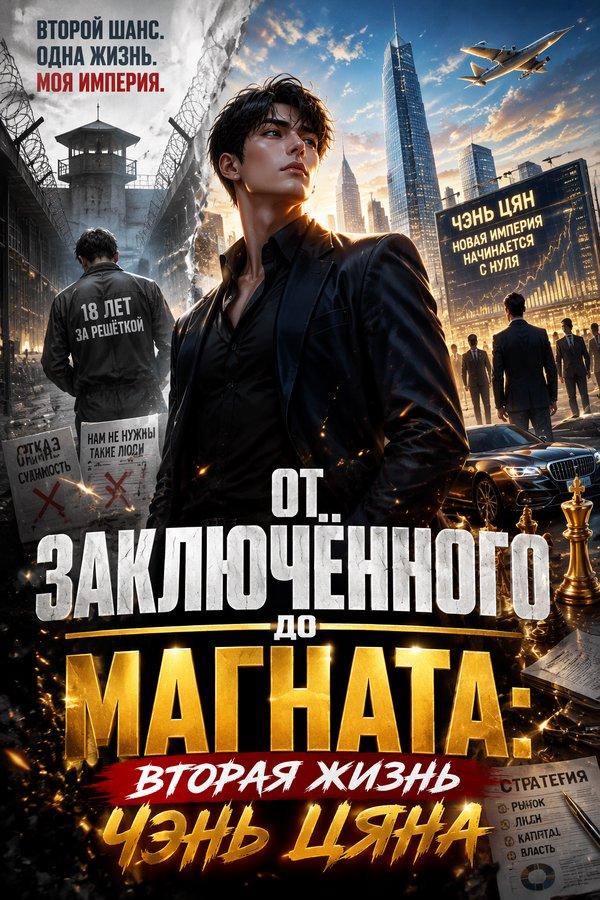 От заключённого до магната: вторая жизнь Чэнь Цяна