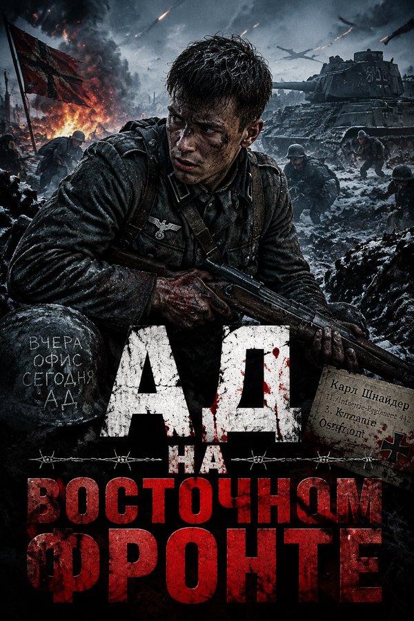 Ад на Восточном фронте