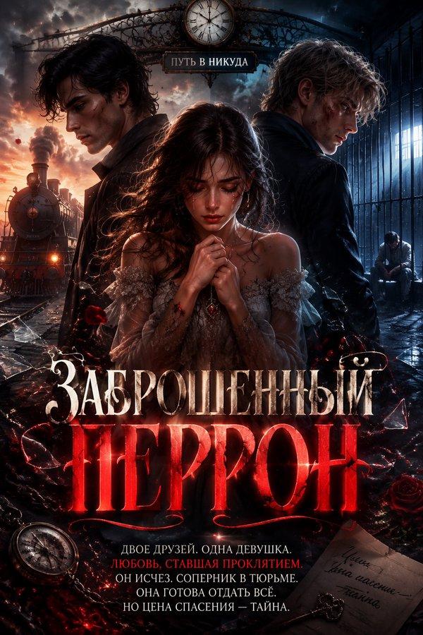 Заброшенный перрон