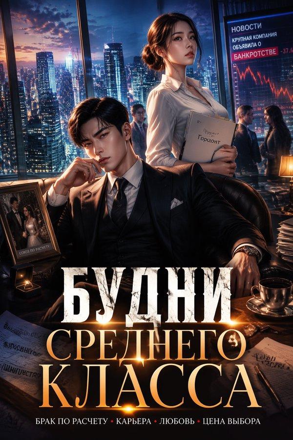 Будни среднего класса