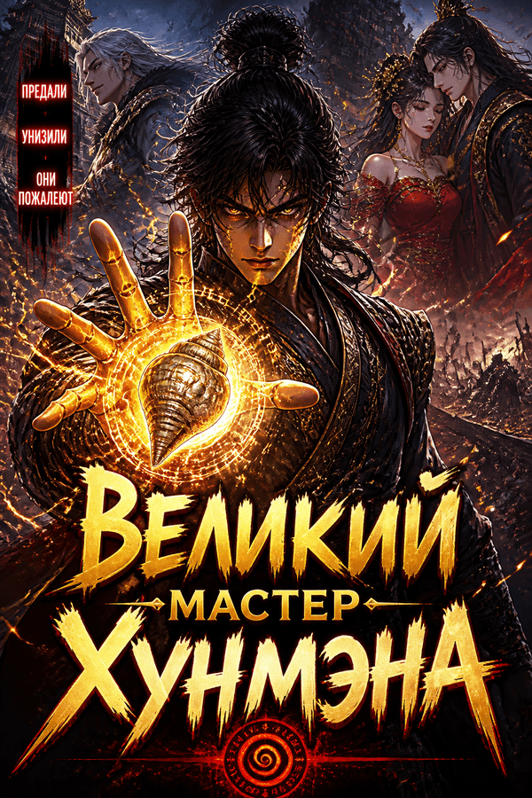 Великий мастер Хунмэна