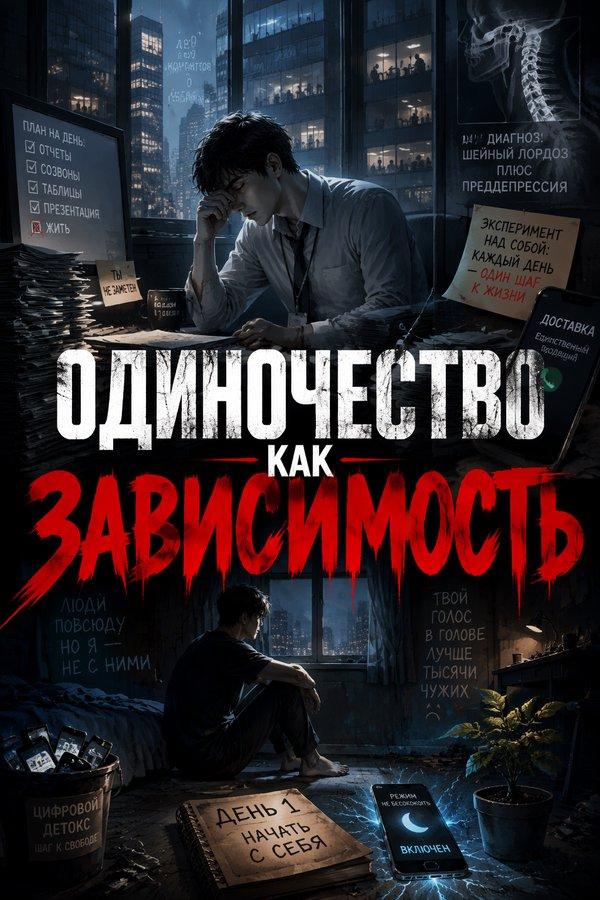 Одиночество как зависимость