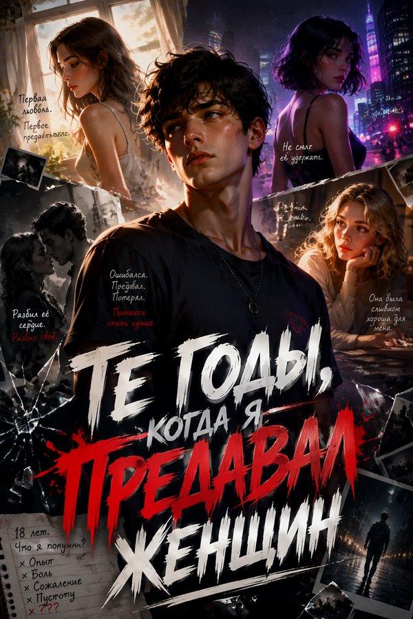 Те годы, когда я предавал женщин