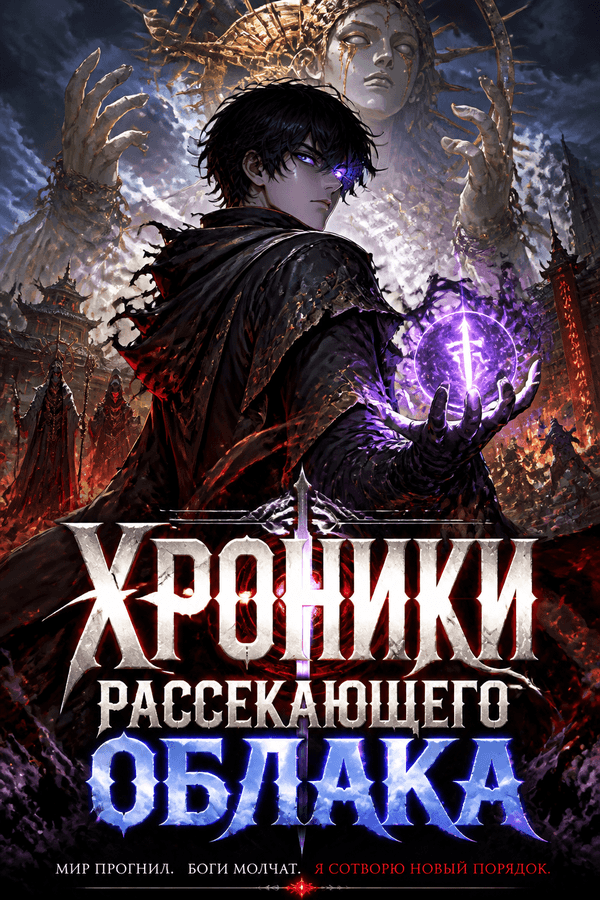 Хроники рассекающего облака