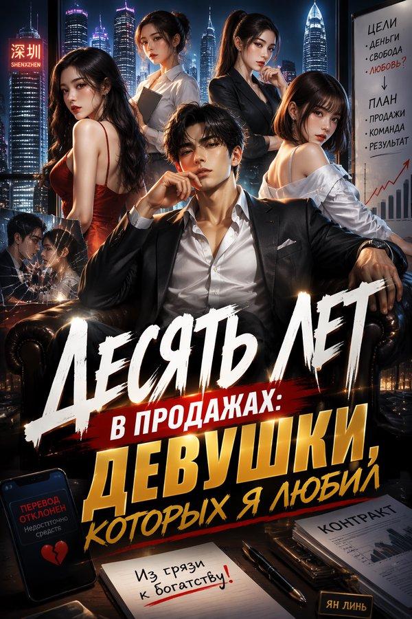 Десять лет в продажах: девушки, которых я любил