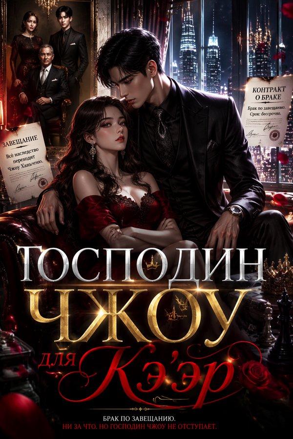 Господин Чжоу для Кэ'эр