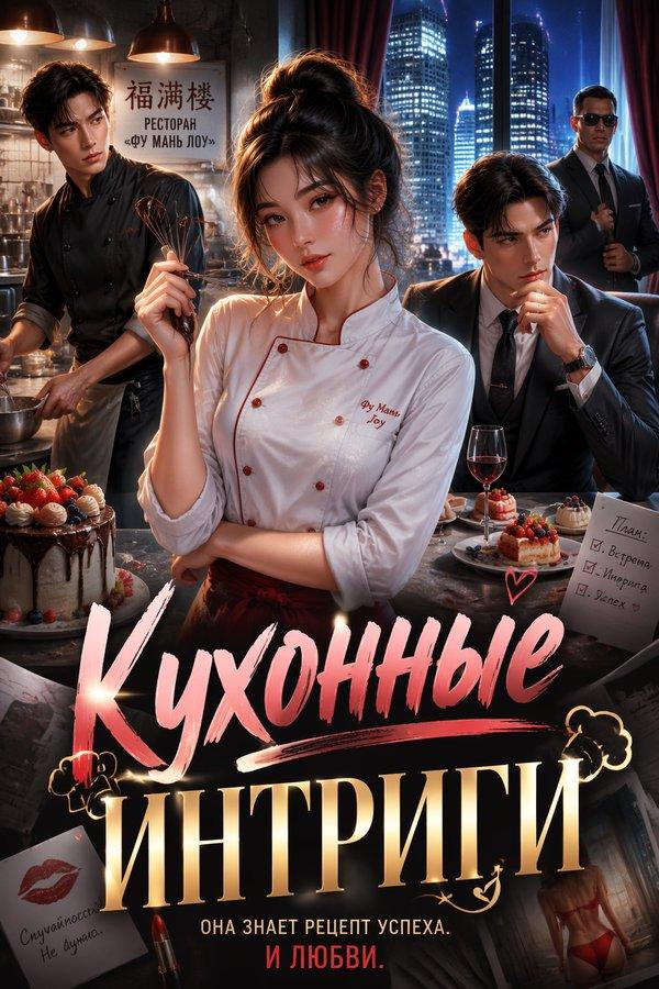 Кухонные интриги