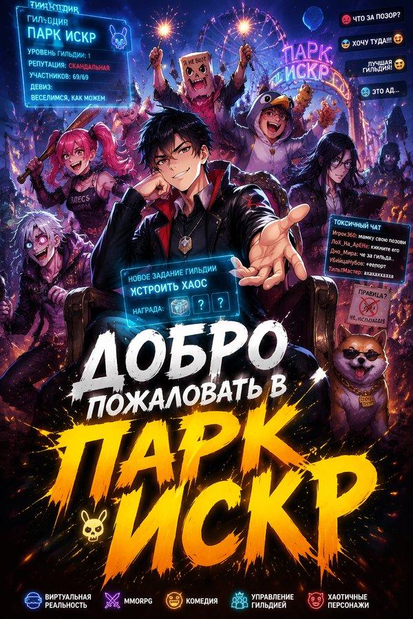 Добро пожаловать в Парк Искр