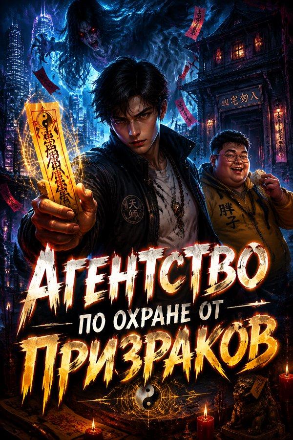 Агентство по охране от призраков