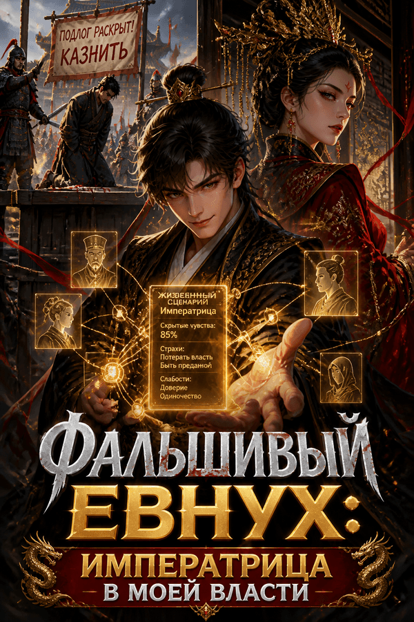 Фальшивый евнух: Императрица в моей власти