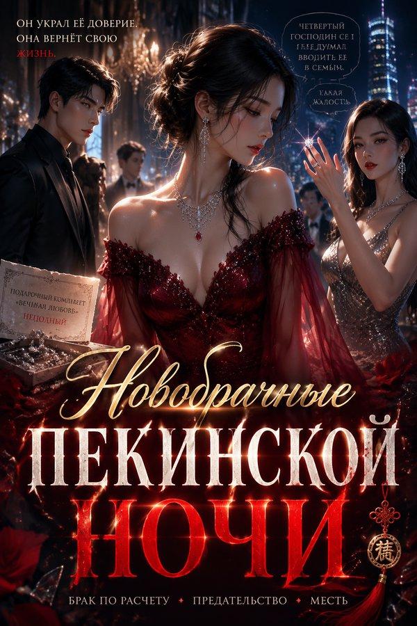 Новобрачные Пекинской ночи