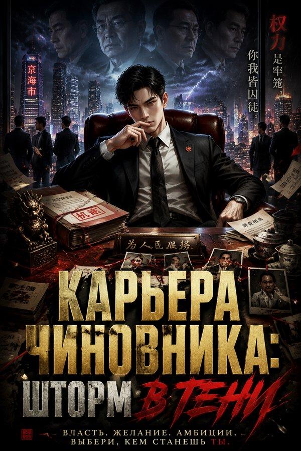 Карьера чиновника: Шторм в тени