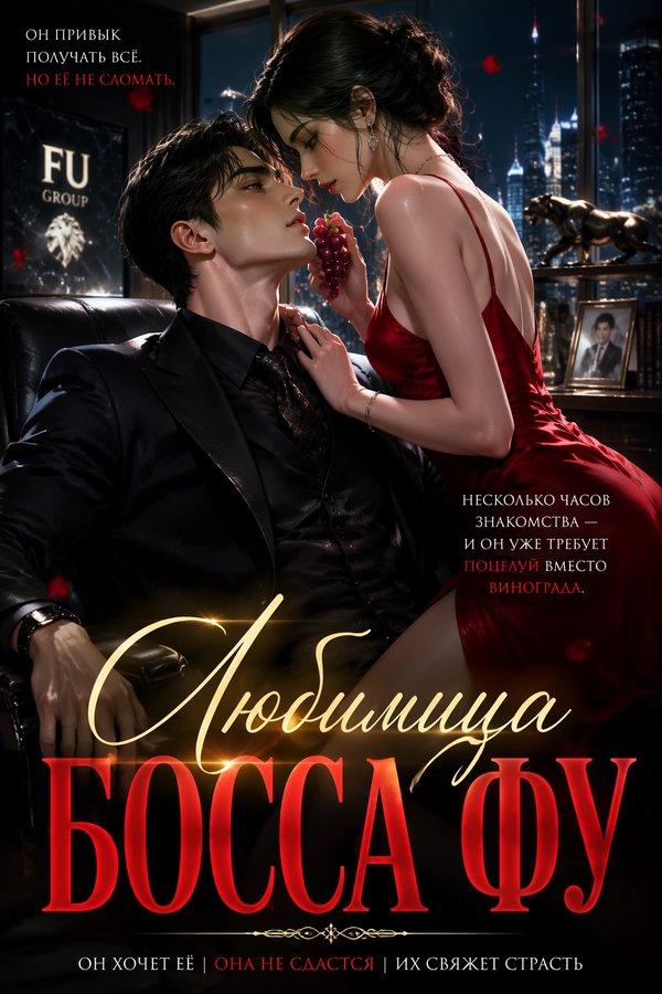 Любимица босса Фу