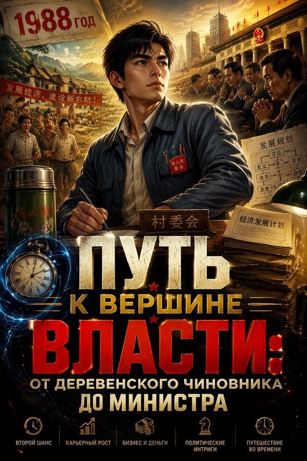 Путь к вершине власти: от деревенского чиновника до министра