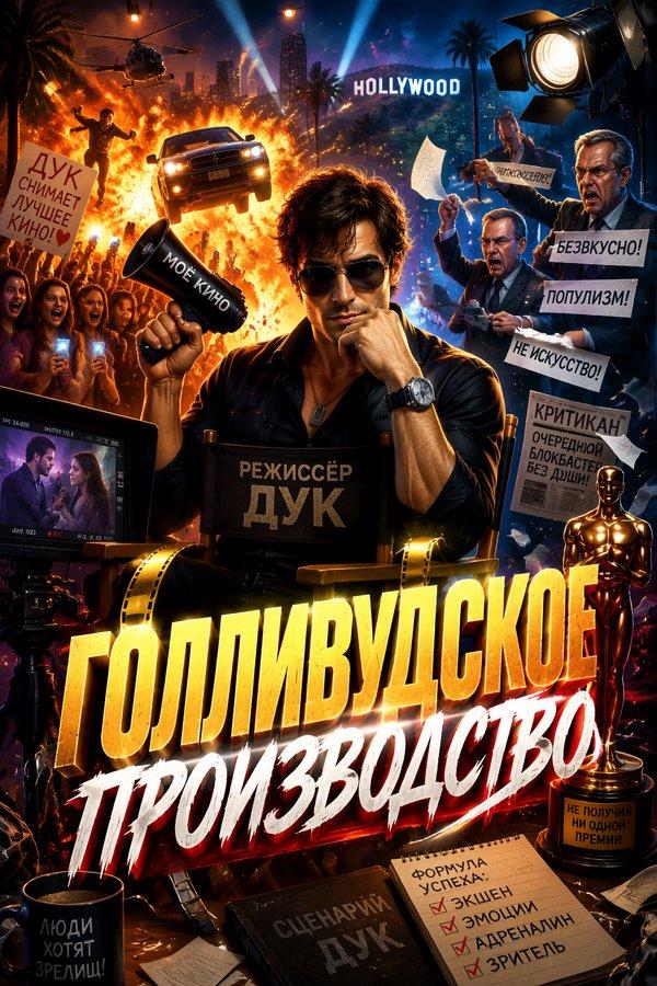 Голливудское производство
